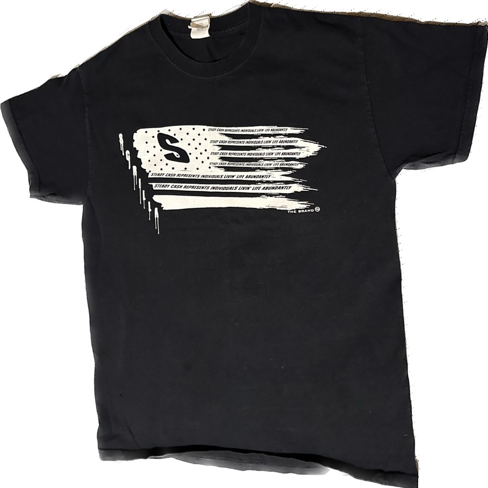 Statement tee - adult medium